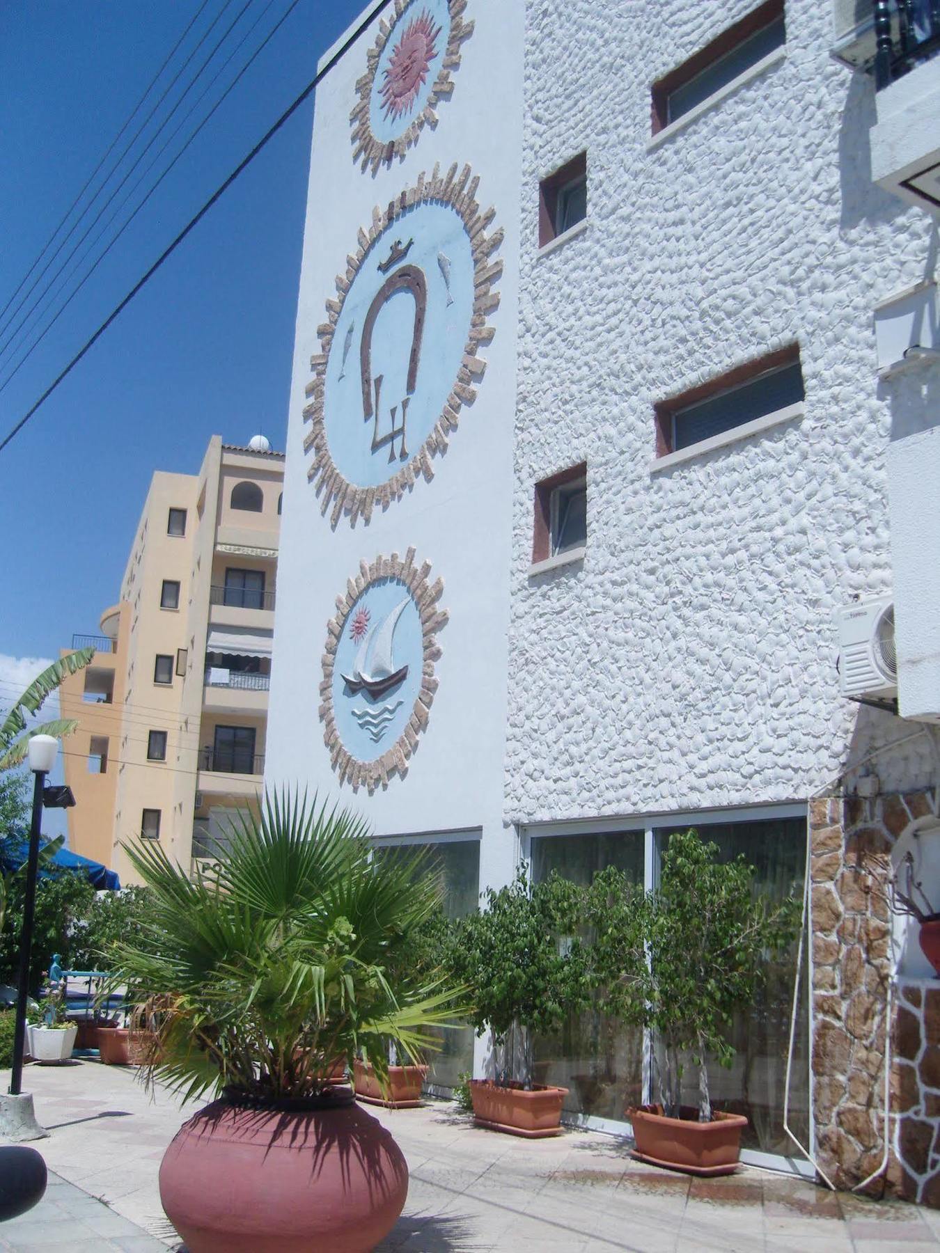 Best Western Plus Larco Hotel Larnaca Exterior photo